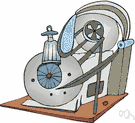 shaper - a machine tool for shaping metal or wood