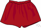 shorts - underpants worn by men