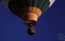 ballooning - flying in a balloon
