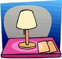 Table lamps - definition of table lamps by The Free Dictionary
