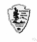 National Park Service - an agency of the Interior Department responsible for the national parks