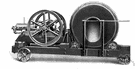 Gasoline engine - an internal-combustion engine that burns gasoline