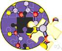 macromolecule - any very large complex molecule