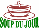 Soup du jour - definition of soup du jour by The Free Dictionary