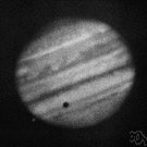 Ganymede - the largest of Jupiter's satellites