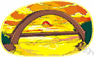 orange - a river in South Africa that flows generally westward to the Atlantic Ocean