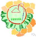 appliqué - sew on as a decoration