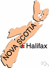 Halifax - provincial capital and largest city of Nova Scotia