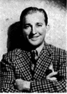 Bing Crosby - United States singer and film actor (1904-1977)