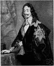 Sir Anthony Vandyke - Flemish painter of numerous portraits (1599-1641)