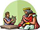2 Kings - the second of two Old Testament books telling the histories of the kings of Judah and Israel