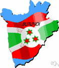 Burundian - a native or inhabitant of Burundi