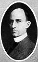Wilbur Wright - United States aviation pioneer who (with his brother Orville Wright) invented the airplane (1867-1912)