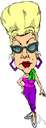 vulgarism - the quality of lacking taste and refinement