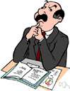 skeptically - with scepticism