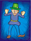 pixy - (folklore) fairies that are somewhat mischievous