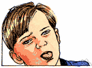 teaser - someone given to teasing (as by mocking or stirring curiosity)