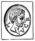 Lucretius - Roman philosopher and poet