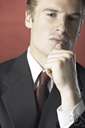 self-assertiveness - aggressive self-assurance