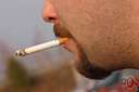habituation - being abnormally tolerant to and dependent on something that is psychologically or physically habit-forming (especially alcohol or narcotic drugs)