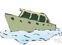 watercraft - a craft designed for water transportation