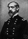 George Gordon Meade - United States general in charge of the Union troops at the Battle of Gettysburg (1815-1872)