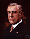 President Wilson - 28th President of the United States