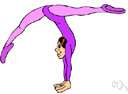 walkover - backbends combined with handstands