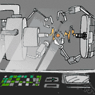 machinery - machines or machine systems collectively