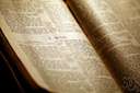 Amos - an Old Testament book telling Amos's prophecies