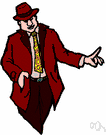 gumshoe - someone who is a detective