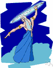 deity - any supernatural being worshipped as controlling some part of the world or some aspect of life or who is the personification of a force