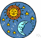solar apex - the point on the celestial sphere toward which the sun and solar system appear to be moving relative to the fixed stars