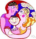 closeness - a feeling of being intimate and belonging together