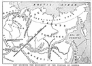Hyperborean - (Greek mythology) one of a people that the ancient Greeks believed lived in a warm and sunny land north of the source of the north wind