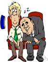 narcolepsy - a sleep disorder characterized by sudden and uncontrollable episodes of deep sleep