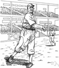 ball game - a field game played with a ball (especially baseball)