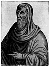 Athanasius - (Roman Catholic Church) Greek patriarch of Alexandria who championed Christian orthodoxy against Arianism