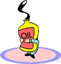 absolute viscosity - a measure of the resistance to flow of a fluid under an applied force