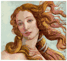 mane - growth of hair covering the scalp of a human being