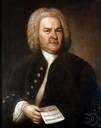 bach - German baroque organist and contrapuntist