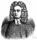 Dean Swift - an English satirist born in Ireland (1667-1745)