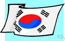 korean - a native or inhabitant of Korea who speaks the Korean language