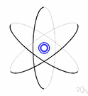 monad - (chemistry) an atom having a valence of one