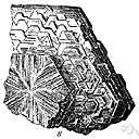 Zinnwaldite - a mica containing iron and lithium