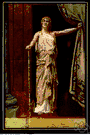 Clytemnestra - (Greek mythology) wife of Agamemnon who had him murdered when he returned from the Trojan War