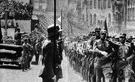 storm trooper - a member of the Nazi SA