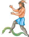 Jean Anouilh - French dramatist noted for his reinterpretations of Greek myths (1910-1987)