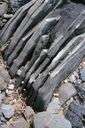 schist - any metamorphic rock that can be split into thin layers