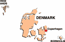 Danmark - a constitutional monarchy in northern Europe